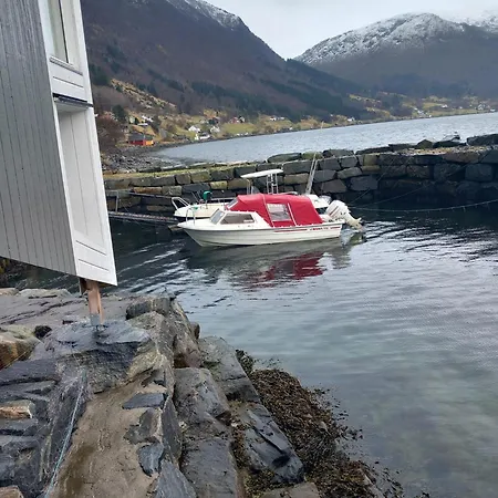 Fjord & Fjell Idyll Daire Tunheim