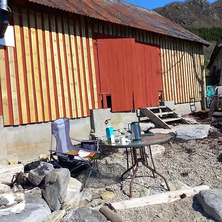Daire Fjord & Fjell Idyll *