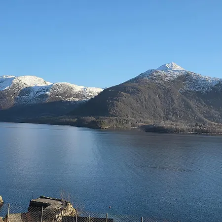 Fjord & Fjell Idyll Daire *