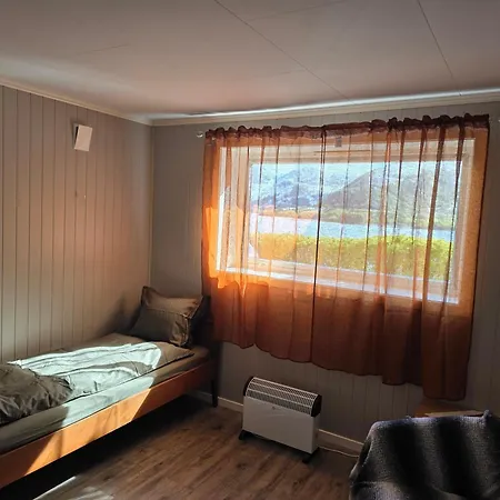 Fjord & Fjell Idyll Daire *