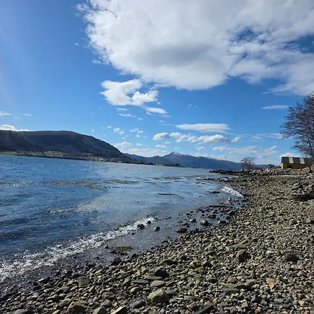 Fjord & Fjell Idyll Daire *