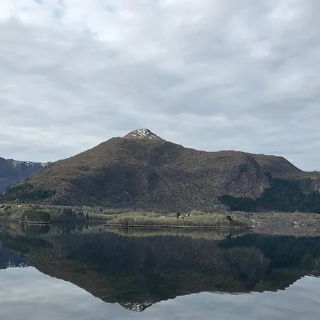 Fjord & Fjell Idyll Daire *